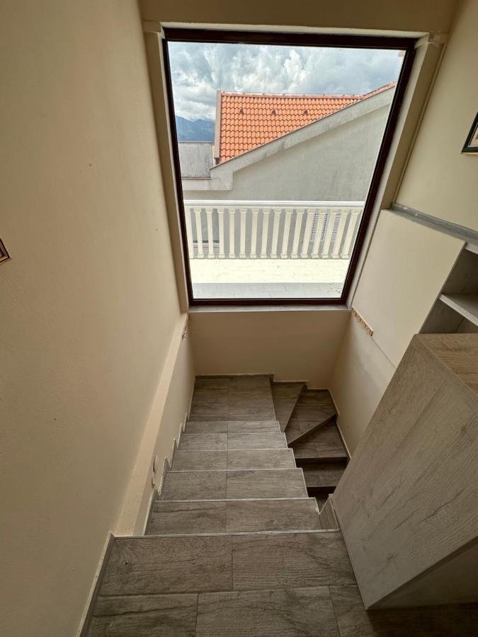 شقة Vila Danica تيفات المظهر الخارجي الصورة